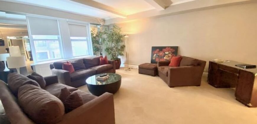 111 East 56th Street, Unit 1202, Midtown East, Manhattan, NY 10022