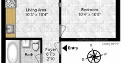 53 Stanton Street, Unit 6A, Manhattan, NY