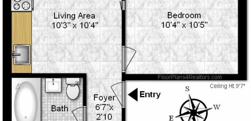 53 Stanton Street, Unit 6A, Manhattan, NY