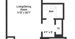 305 East 40th Street, Unit 2A, Manhattan, NY