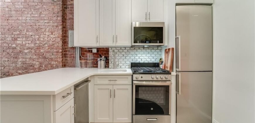 524 East 13th Street, Unit A1, Manhattan, NY