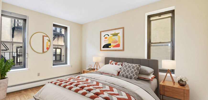 12 East 132nd Street, Unit 4B, Manhattan, NY