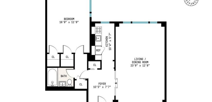 20 East 35th Street, Unit 5, Murray Hill, Manhattan, NY 10016