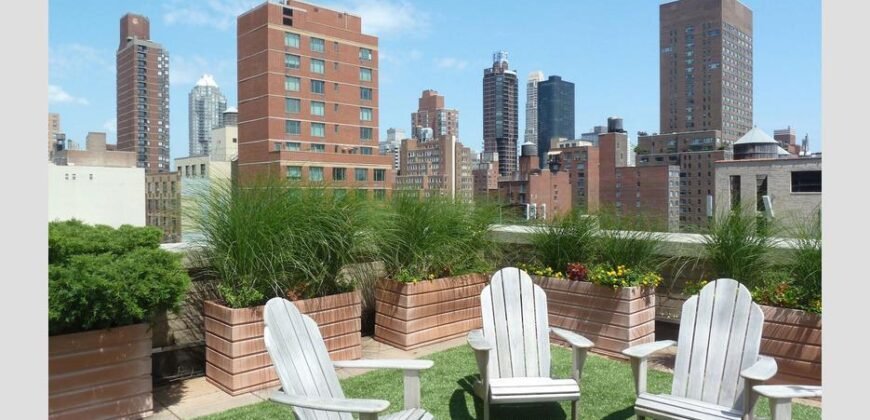 401 East 60th Street, Unit 10P, Upper East Side, Manhattan, NY 10022