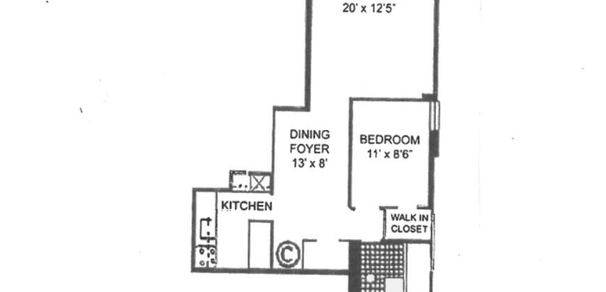 155 East 76th Street, Unit 2C, Upper East Side, Manhattan, NY 10021