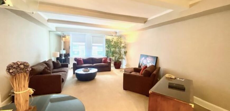 111 East 56th Street, Unit 1202, Midtown East, Manhattan, NY 10022