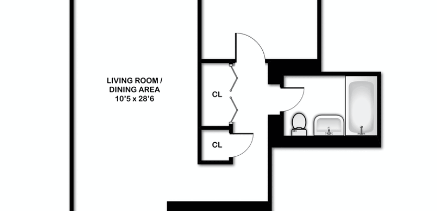 208 West 119th Street, Unit 4G, Manhattan, NY