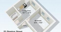 53 Stanton Street, Unit 6A, Manhattan, NY