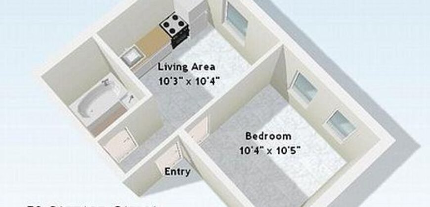 53 Stanton Street, Unit 6A, Manhattan, NY