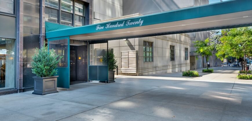 520 East 72nd Street, Unit 7R, Manhattan, NY