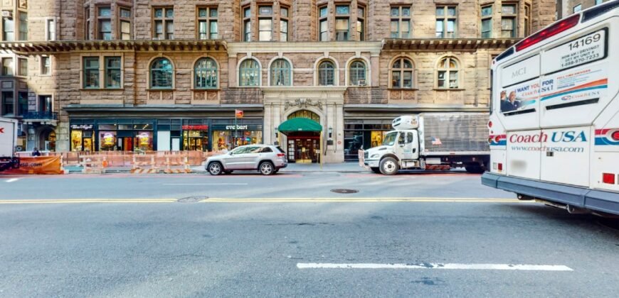 205 West 57th Street, Unit 2DE, Manhattan, NY