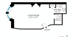 632 West End Avenue, Unit 1FRONT, Manhattan, NY