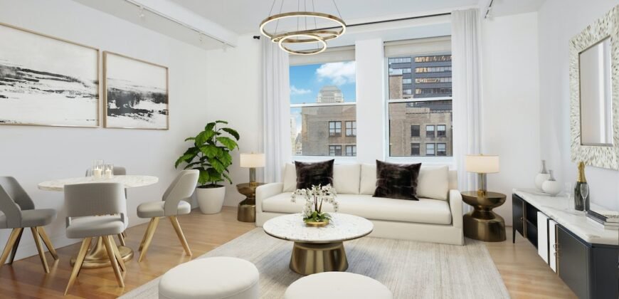 55 Liberty Street, Unit 24D, Financial District, Manhattan, NY 10005