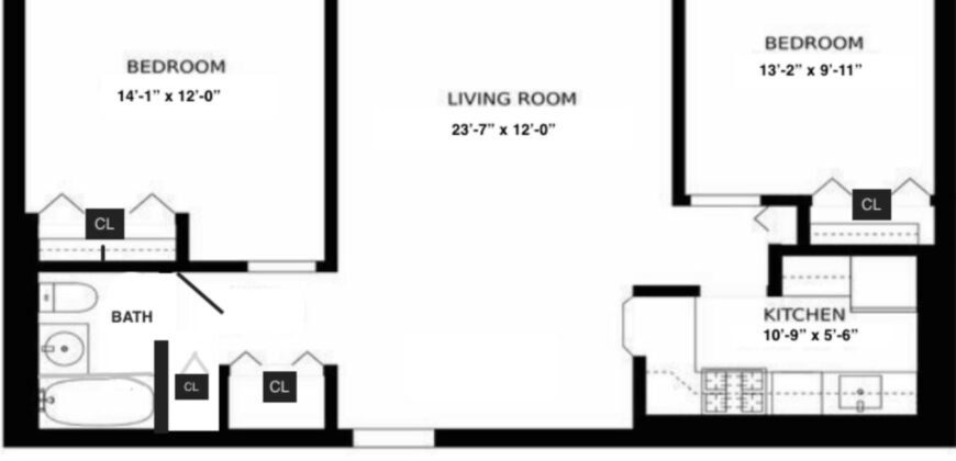 1919 Madison Avenue, Unit 220, Manhattan, NY