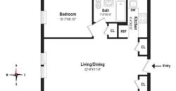 100 Overlook Terrace, Unit 522, Manhattan, NY