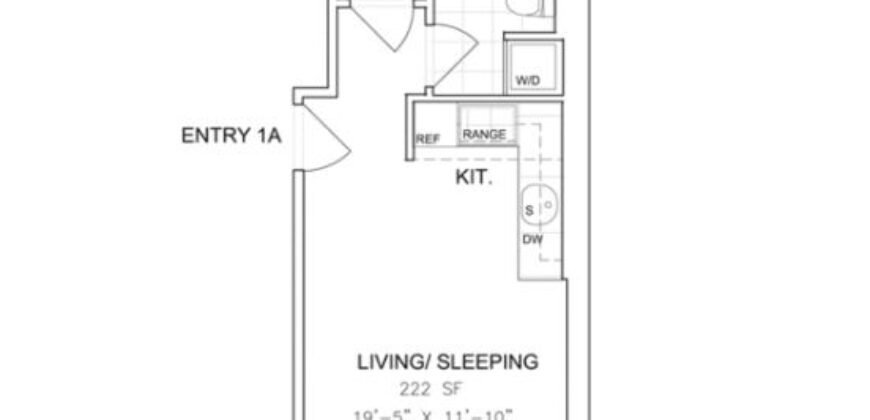 753 St Nicholas Avenue, Unit 1A, Manhattan, NY