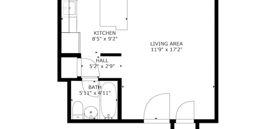 345 West 145th Street, Unit 5C2A, Manhattan, NY