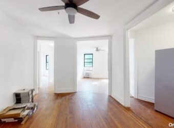 834 Riverside Drive, Unit 2D, Manhattan, NY