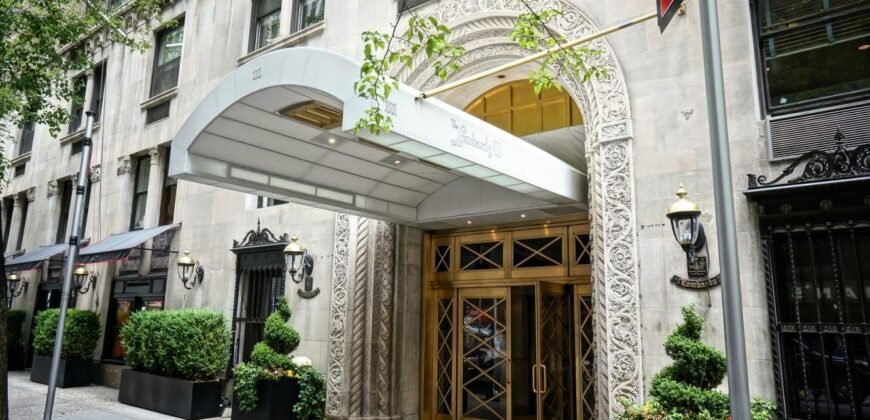 111 East 56th Street, Unit 1202, Midtown East, Manhattan, NY 10022