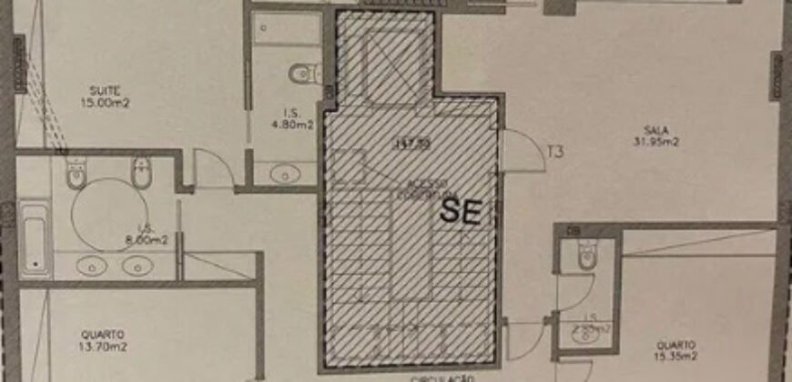 Apartment for sale in Oeiras Portugal